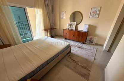 Apartment - 1 Bedroom - 2 Bathrooms for rent in Alfa Residence - District 13 - Jumeirah Village Circle - Dubai