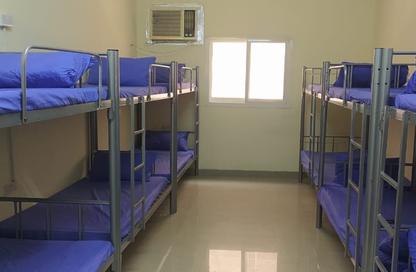 Labor Camp - Studio - 7+ Bathrooms for rent in M-26 - Mussafah Industrial Area - Mussafah - Abu Dhabi
