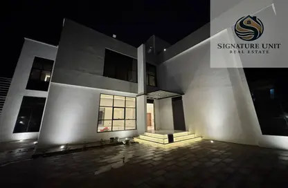 Villa - 4 Bedrooms - 6 Bathrooms for rent in Madinat Hind 3 - Dubai Land - Dubai