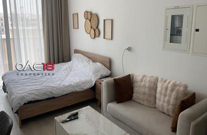 Apartment - Studio - 1 Bathroom for rent in Luma 22 West Tower - Luma 22 - District 10 - Jumeirah Village Circle - Dubai