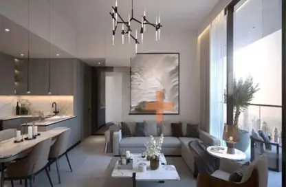 شقة - غرفة نوم - 2 حمامات للبيع في سيلين من فيجن - ليوان - دبي لاند - دبي