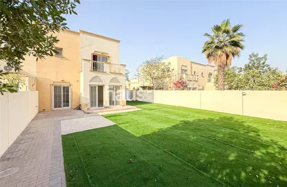 Villa - 3 Bedrooms - 3 Bathrooms for rent in Springs 8 - The Springs - Dubai