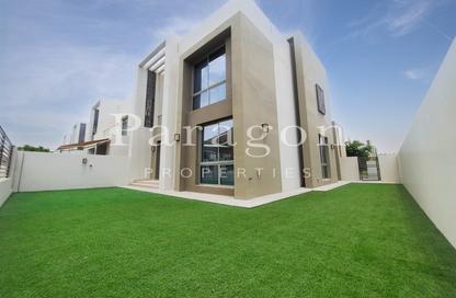 Townhouse - 4 Bedrooms - 4 Bathrooms for rent in Reem Community - Arabian Ranches 2 - Dubai Townhouse - 4 Bedrooms - 4 Bathrooms for rent in Reem Community - Arabian Ranches 2 - Dubai