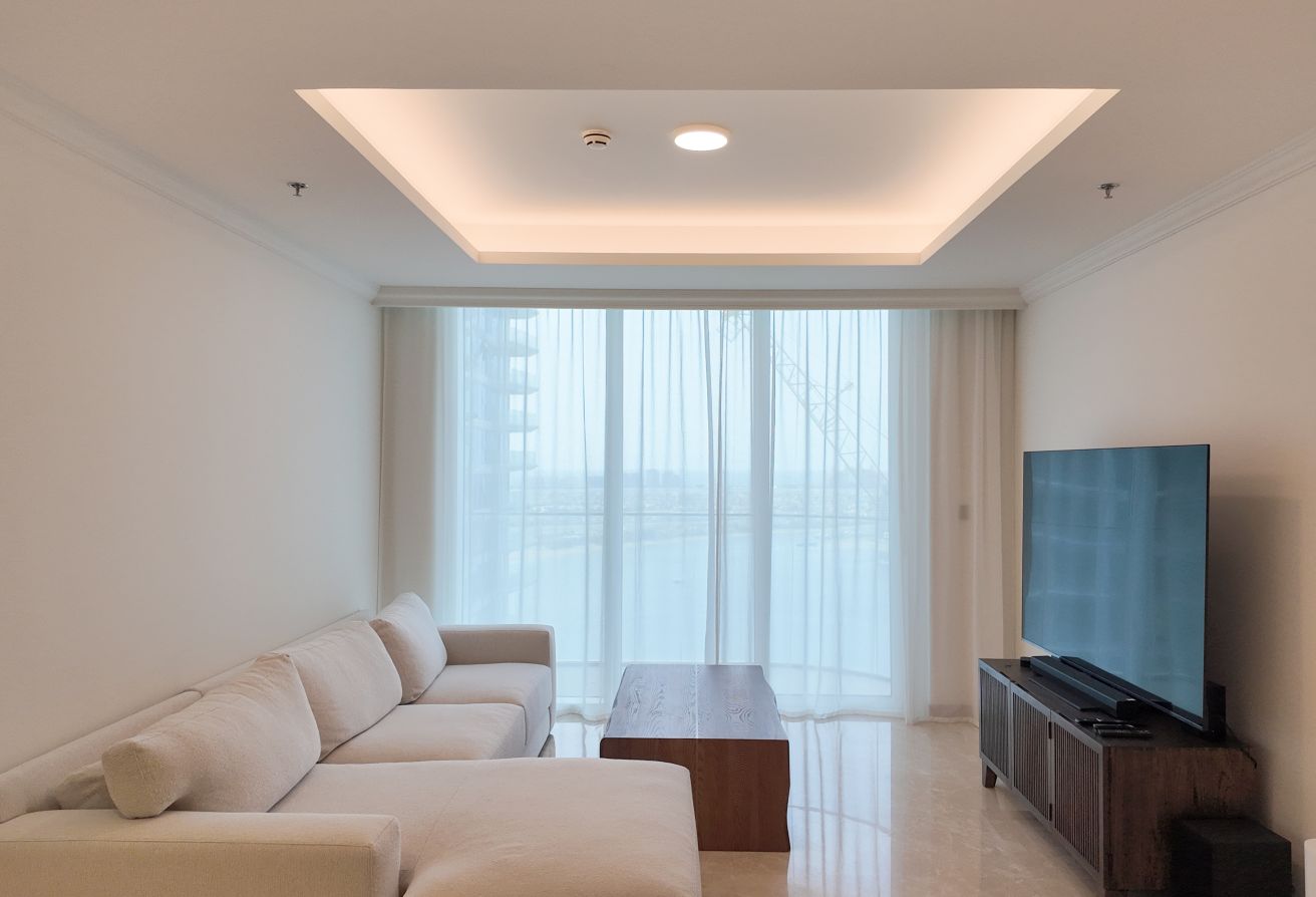 Beach Access | Luxury 1BR | Palace Beach Residence