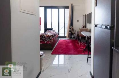 Apartment - Studio - 1 Bathroom for rent in Rukan Tower A - Rukan Tower - Rukan - Dubai