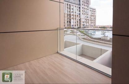 Apartment - Studio - 1 Bathroom for rent in Rukan Tower A - Rukan Tower - Rukan - Dubai