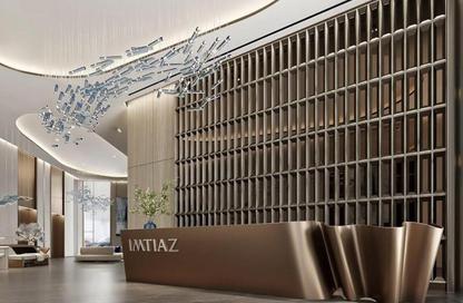Apartment - 1 Bedroom - 2 Bathrooms for sale in Enre Residence by Imtiaz - Dubai South (Dubai World Central) - Dubai