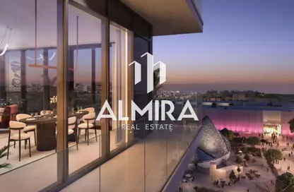 شقة - 2 غرف نوم - 3 حمامات للبيع في منارات ليفنج 3 - منطقة السعديات الثقافية - جزيرة السعديات - أبوظبي شقة - 2 غرف نوم - 3 حمامات للبيع في منارات ليفنج 3 - منطقة السعديات الثقافية - جزيرة السعديات - أبوظبي