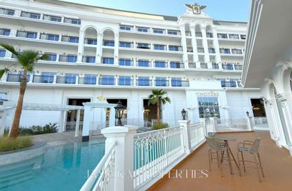 Apartment - 1 Bedroom - 2 Bathrooms for rent in Vincitore Benessere - Arjan - Dubai
