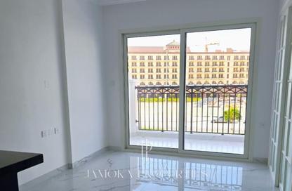 Apartment - 1 Bedroom - 2 Bathrooms for rent in Vincitore Benessere - Arjan - Dubai