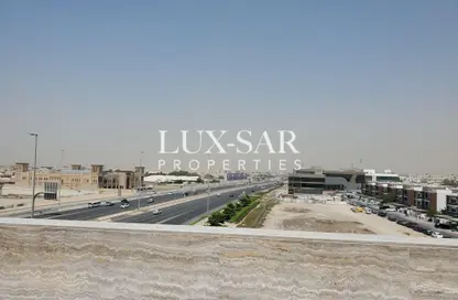 مكتب - استوديو - 1 حمام للايجار في بي جي أفنيو - مشرف - مردف - دبي