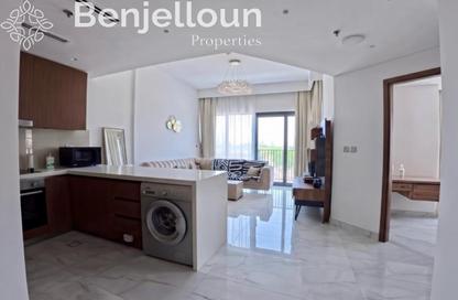 Apartment - 1 - 2 for rent in Azizi Mirage 1 - Dubai Studio City - Dubai Apartment - 1 - 2 for rent in Azizi Mirage 1 - Dubai Studio City - Dubai