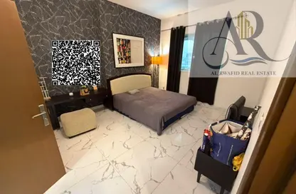 Apartment - 2 Bedrooms - 2 Bathrooms for rent in Al Rashidiya Towers - Ajman Downtown - Ajman