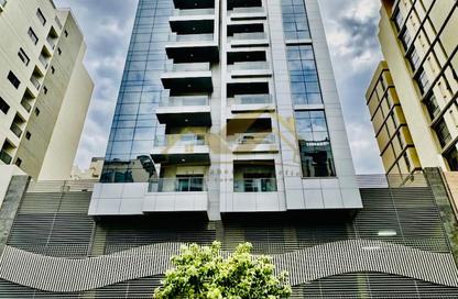Apartment - 1 Bedroom - 1 Bathroom for rent in Jumeirah Garden City - Al Satwa - Dubai