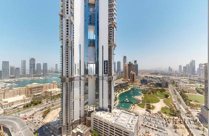 Apartment - 3 Bedrooms - 3 Bathrooms for sale in 23 Marina - Dubai Marina - Dubai Apartment - 3 Bedrooms - 3 Bathrooms for sale in 23 Marina - Dubai Marina - Dubai