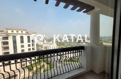 Apartment - Studio - 1 Bathroom for rent in Ansam 4 - Ansam - Yas Island - Abu Dhabi