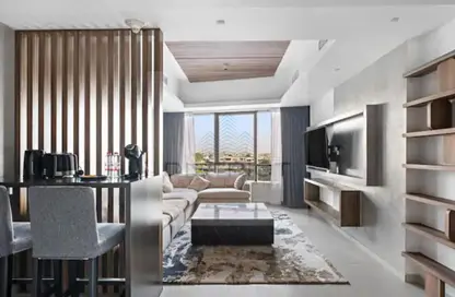 Apartment - 1 Bedroom - 2 Bathrooms for rent in Al Waleed Paradise - JLT Cluster R - Jumeirah Lake Towers - Dubai Apartment - 1 Bedroom - 2 Bathrooms for rent in Al Waleed Paradise - JLT Cluster R - Jumeirah Lake Towers - Dubai