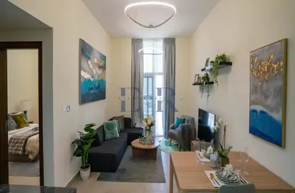 Apartment - 2 Bedrooms - 3 Bathrooms for rent in Azizi Star - Al Furjan - Dubai