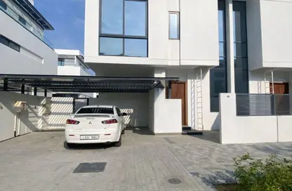 Villa - 4 Bedrooms - 5 Bathrooms for rent in Ajmal Makan City - Sharjah Waterfront City - Sharjah