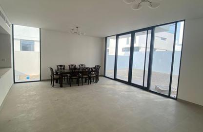 Villa - 4 Bedrooms - 5 Bathrooms for rent in Ajmal Makan City - Sharjah Waterfront City - Sharjah