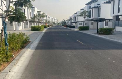 Villa - 4 Bedrooms - 5 Bathrooms for rent in Ajmal Makan City - Sharjah Waterfront City - Sharjah