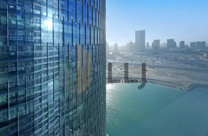 شقة - غرفة نوم - 1 حمام للايجار في خليج المارينا - مدينة الأضواء - جزيرة الريم - أبوظبي