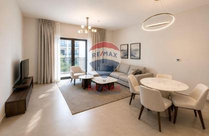 Apartment - 1 Bedroom - 1 Bathroom for rent in Views A - Yas Golf Collection - Yas Island - Abu Dhabi