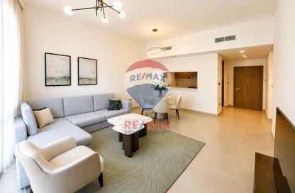 Apartment - 1 Bedroom - 1 Bathroom for rent in Views A - Yas Golf Collection - Yas Island - Abu Dhabi