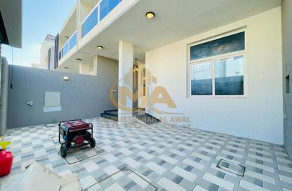 Villa - 4 - 7 for rent in Al Zaheya Gardens - Al Zahya - Ajman