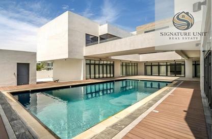 Villa - 7 Bedrooms - 7+ Bathrooms for rent in Al Barsha South 1 - Al Barsha South - Al Barsha - Dubai