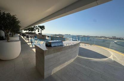 Apartment - 2 Bedrooms - 3 Bathrooms for sale in Grand Bleu Tower 1 - Emaar Beachfront - Dubai Harbour - Dubai Apartment - 2 Bedrooms - 3 Bathrooms for sale in Grand Bleu Tower 1 - Emaar Beachfront - Dubai Harbour - Dubai