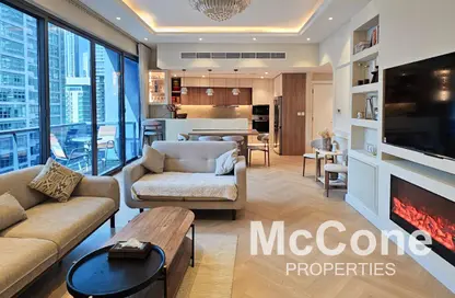 Apartment - 3 Bedrooms - 3 Bathrooms for rent in Azure - Dubai Marina - Dubai Apartment - 3 Bedrooms - 3 Bathrooms for rent in Azure - Dubai Marina - Dubai