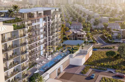 Apartment - 2 Bedrooms - 3 Bathrooms for sale in Sera Gardens by Vision - Dubai Production City (IMPZ) - Dubai