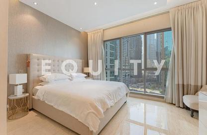 Apartment - 1 Bedroom - 2 Bathrooms for sale in The Residences 3 - The Residences - Downtown Dubai - Dubai