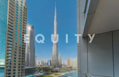 Apartment - 1 Bedroom - 2 Bathrooms for sale in The Residences 3 - The Residences - Downtown Dubai - Dubai