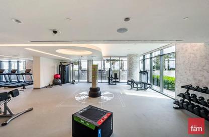 Apartment - 1 Bedroom - 1 Bathroom for rent in Marina Vista Tower 2 - Marina Vista - EMAAR Beachfront - Dubai Harbour - Dubai