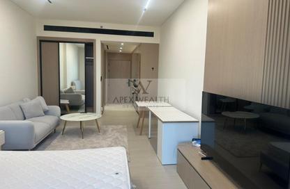 Apartment - Studio - 1 Bathroom for rent in Dusk by Binghatti - District 16 - Jumeirah Village Circle - Dubai