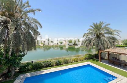 Villa - 5 Bedrooms - 5 Bathrooms for sale in Meadows 9 - Meadows - Dubai