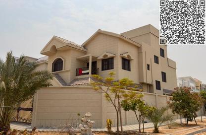 Villa - 5 - 7 for rent in Al Mowaihat 1 - Al Mowaihat - Ajman