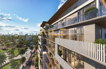 Apartment - 1 Bedroom - 1 Bathroom for sale in Chapter 01 by Newbury - International City Phase 2 - Al Warsan 4 - Al Warsan - Dubai