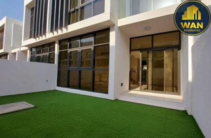 Townhouse - 3 Bedrooms - 5 Bathrooms for rent in Pacifica - Damac Hills 2 - Dubai