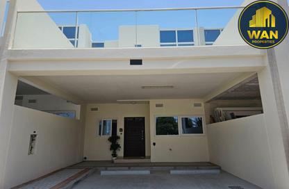 Townhouse - 3 Bedrooms - 5 Bathrooms for rent in Pacifica - Damac Hills 2 - Dubai