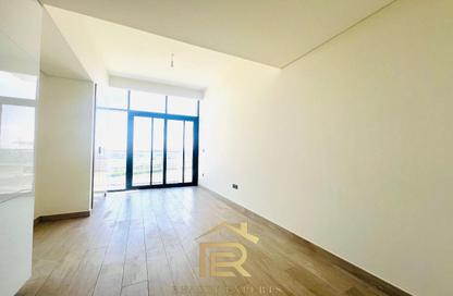 Apartment - Studio - 1 Bathroom for rent in Azizi Riviera 33 - Azizi Riviera - Meydan One - Meydan - Dubai