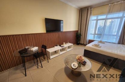 Apartment - Studio - 1 Bathroom for rent in Lake City Tower - JLT Cluster D - Jumeirah Lake Towers - Dubai Apartment - Studio - 1 Bathroom for rent in Lake City Tower - JLT Cluster D - Jumeirah Lake Towers - Dubai