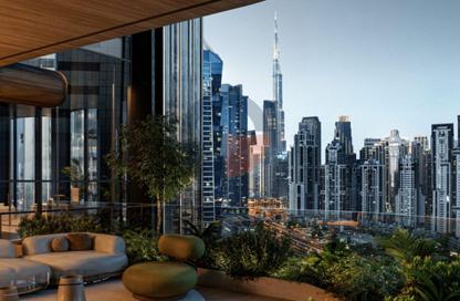 Office Space - Studio - 1 for sale in Lumena Alta by Omniyat - Business Bay - Dubai