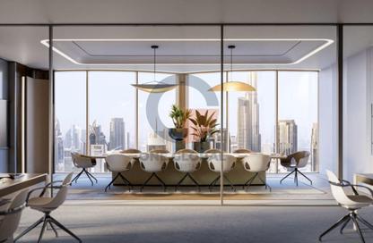 Office Space - Studio - 1 for sale in Lumena Alta by Omniyat - Business Bay - Dubai Office Space - Studio - 1 for sale in Lumena Alta by Omniyat - Business Bay - Dubai