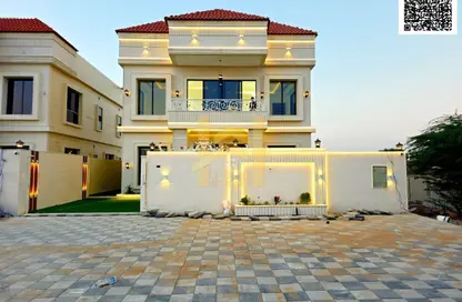 Villa - 5 Bedrooms - 7 Bathrooms for sale in Al Helio 2 - Al Helio - Ajman