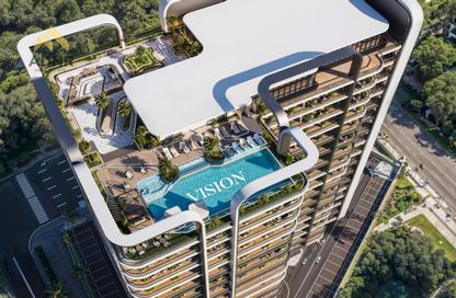 Apartment - 3 Bedrooms - 4 Bathrooms for sale in Verde by Vision - Dubai Sports City - Dubai
