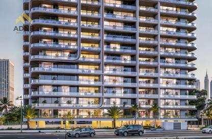 Apartment - 3 Bedrooms - 4 Bathrooms for sale in Verde by Vision - Dubai Sports City - Dubai