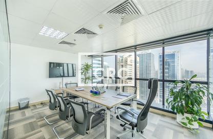 Office Space - Studio - 1 for sale in Jumeirah Business Centre 4 (JBC 4) - JLT Cluster N - Jumeirah Lake Towers - Dubai